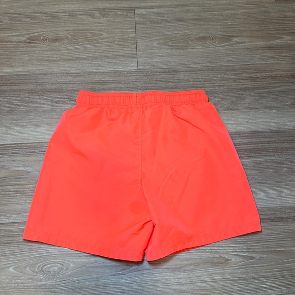 H&M Neon Orange Swimwear Size 6-8y - Picture 7 of 7